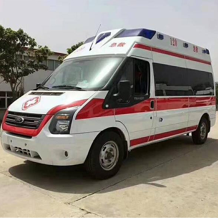 贵州救护车出租服务案例5