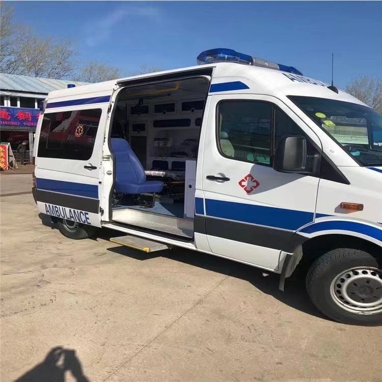 贵州私人长途救护车出租转院回家