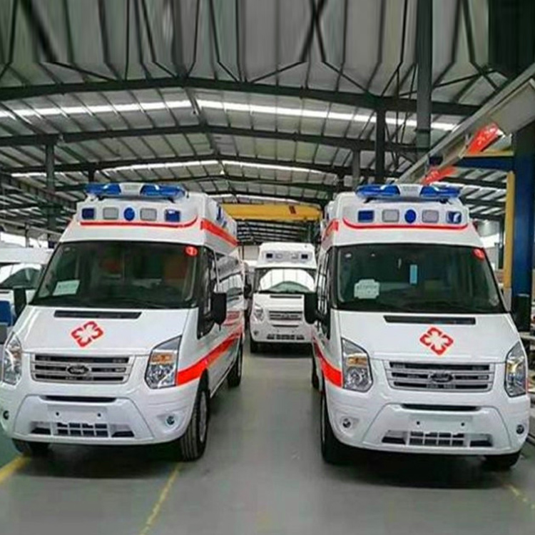 贵州跨市救护车出租护送