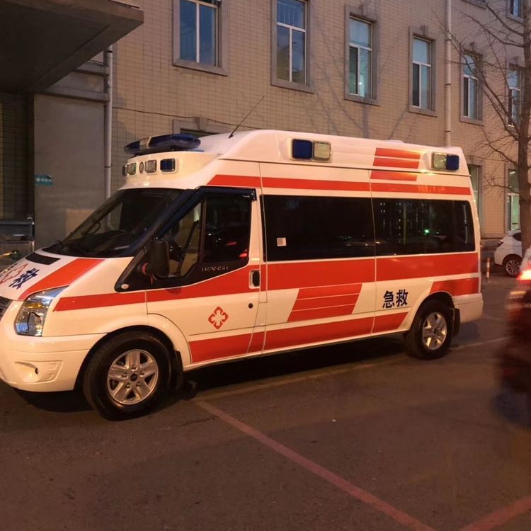 贵州一般救护车是怎么分类的