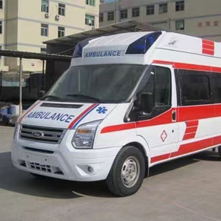 贵州救护车出租收费：安全出行，价格透明